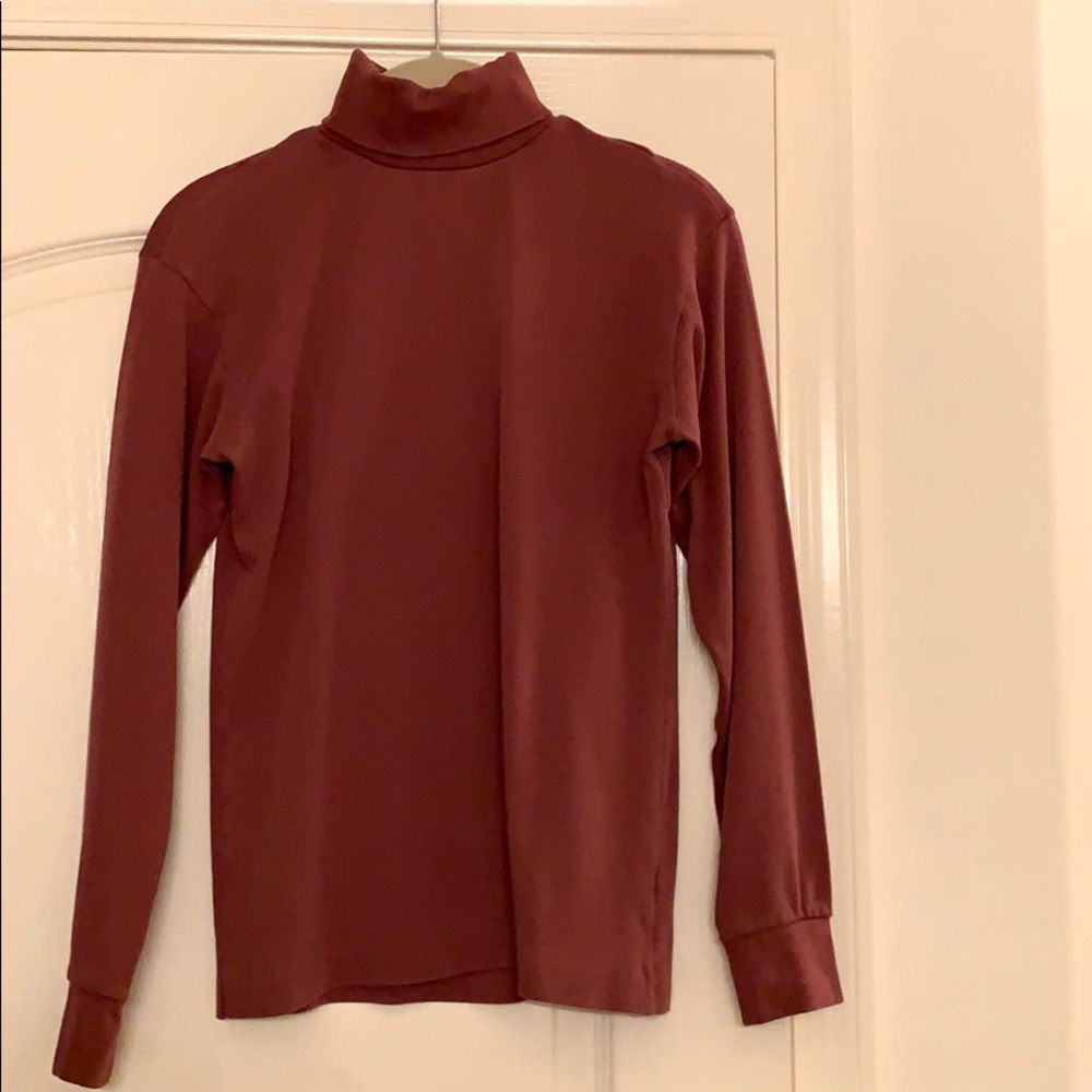 Turtleneck Tee
